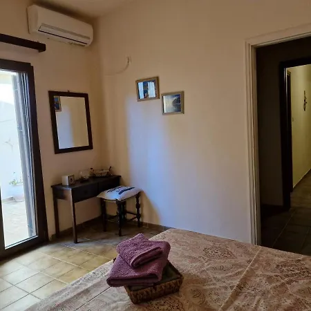 Cozy Kalydna House Дом отдыха Миртеа