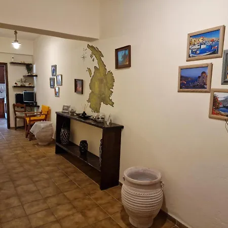 Cozy Kalydna House * Миртеа