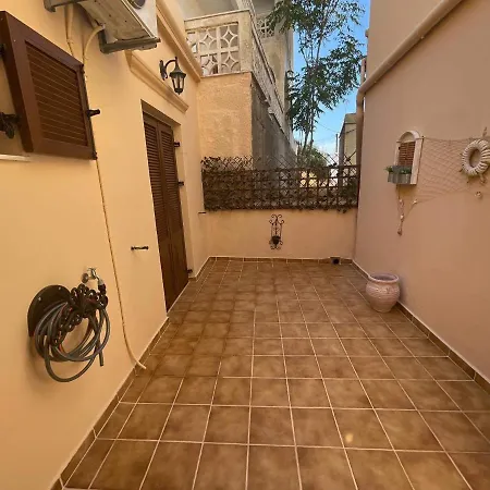 Cozy Kalydna House Миртеа