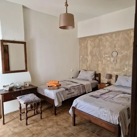 Дом отдыха Cozy Kalydna House *