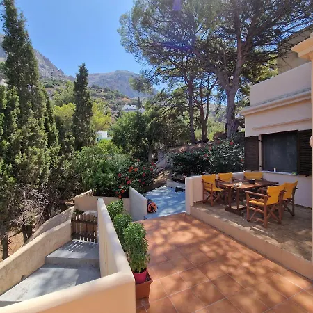 Tatil Evi Cozy Kalydna House Myrties