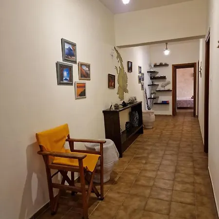 Cozy Kalydna House Ferienhaus *